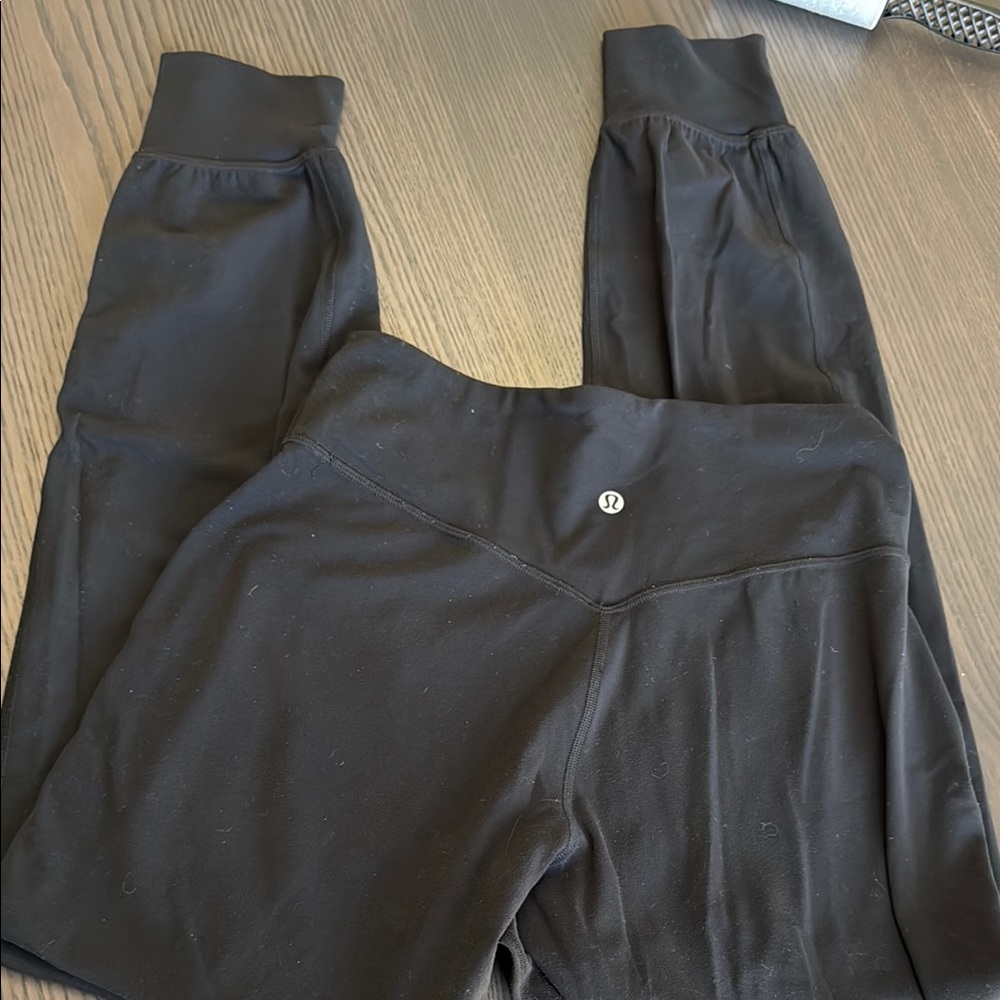 lululemon align high rise jogger